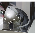 Зеркало купольное обзорное, 1/2 полусферы, 600мм