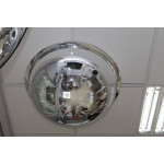 Купольное зеркало обзорное, диаметр 800 мм