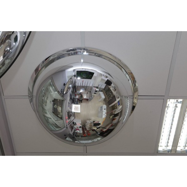 Купольное зеркало, диаметр 800 мм